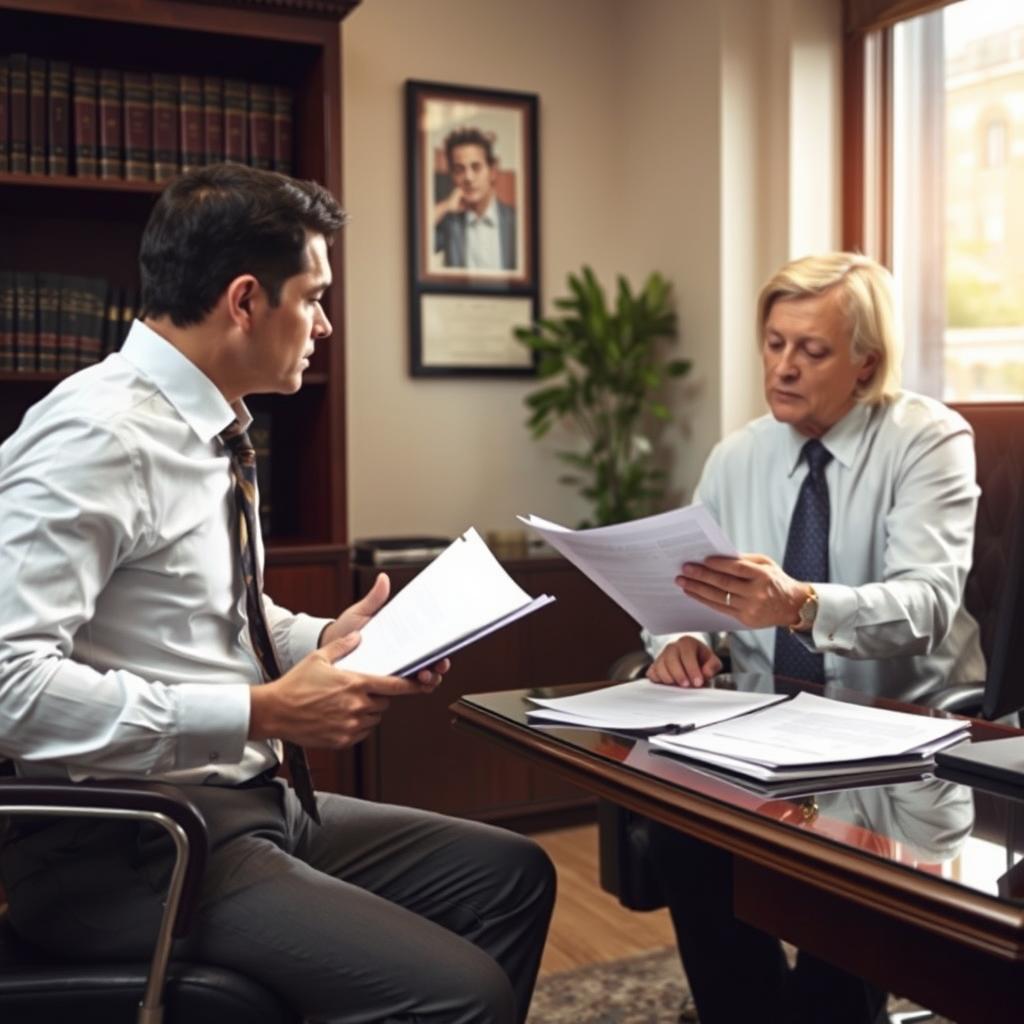 Slip and Fall Lawyer Wesley Heights