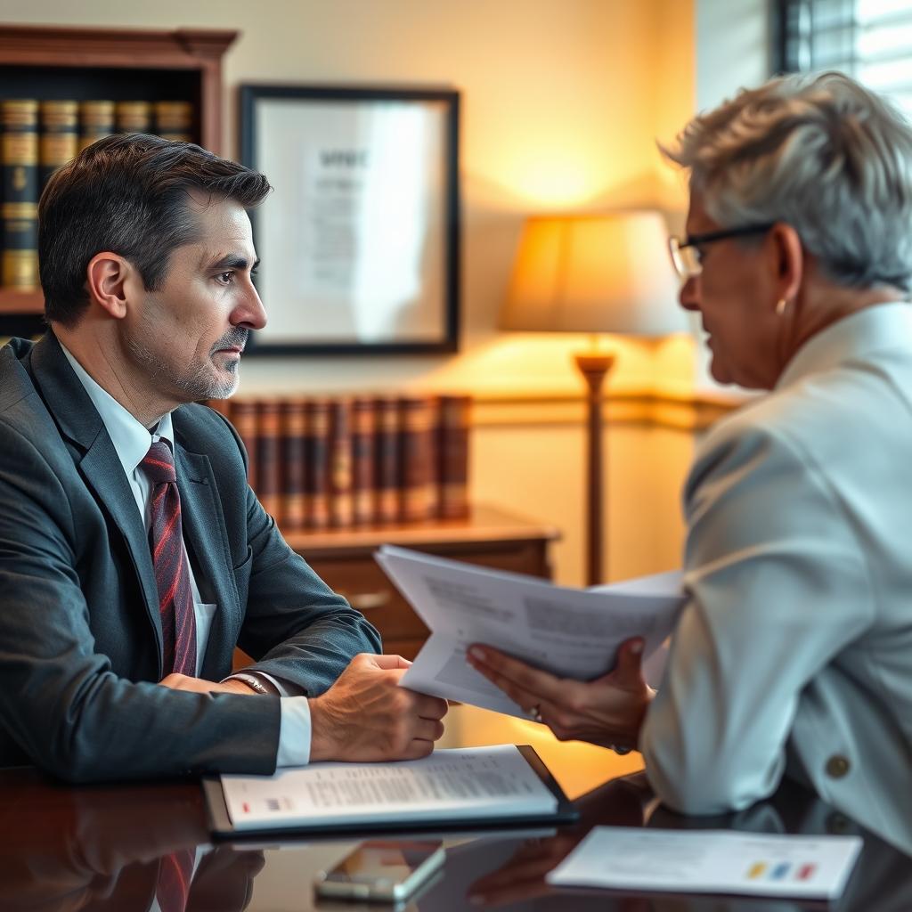 Slip and Fall Lawyer Worcester County