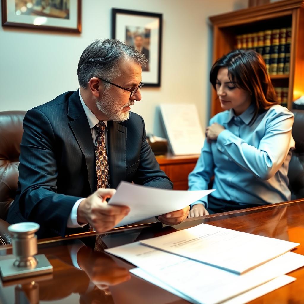 Spinal Cord Injury Lawyer Baltimore County