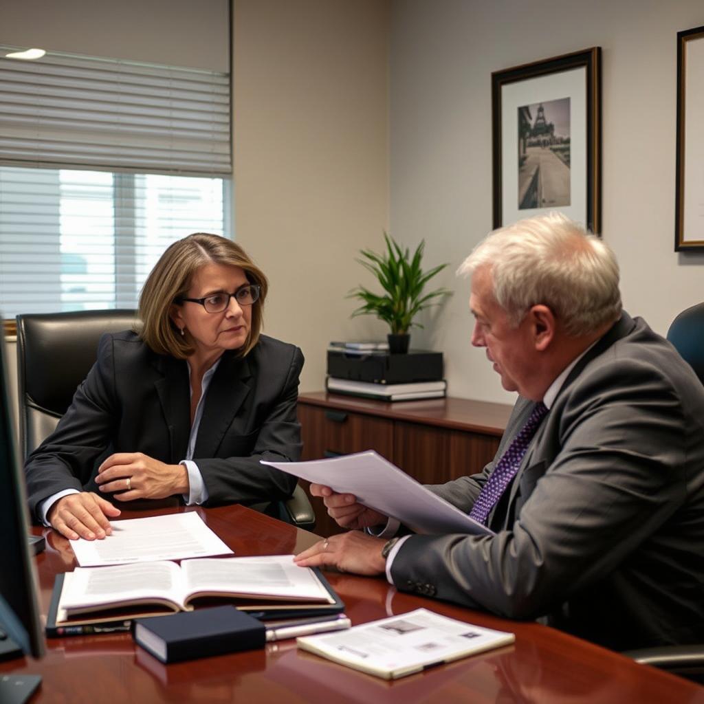 Spinal Cord Injury Lawyer Charles County