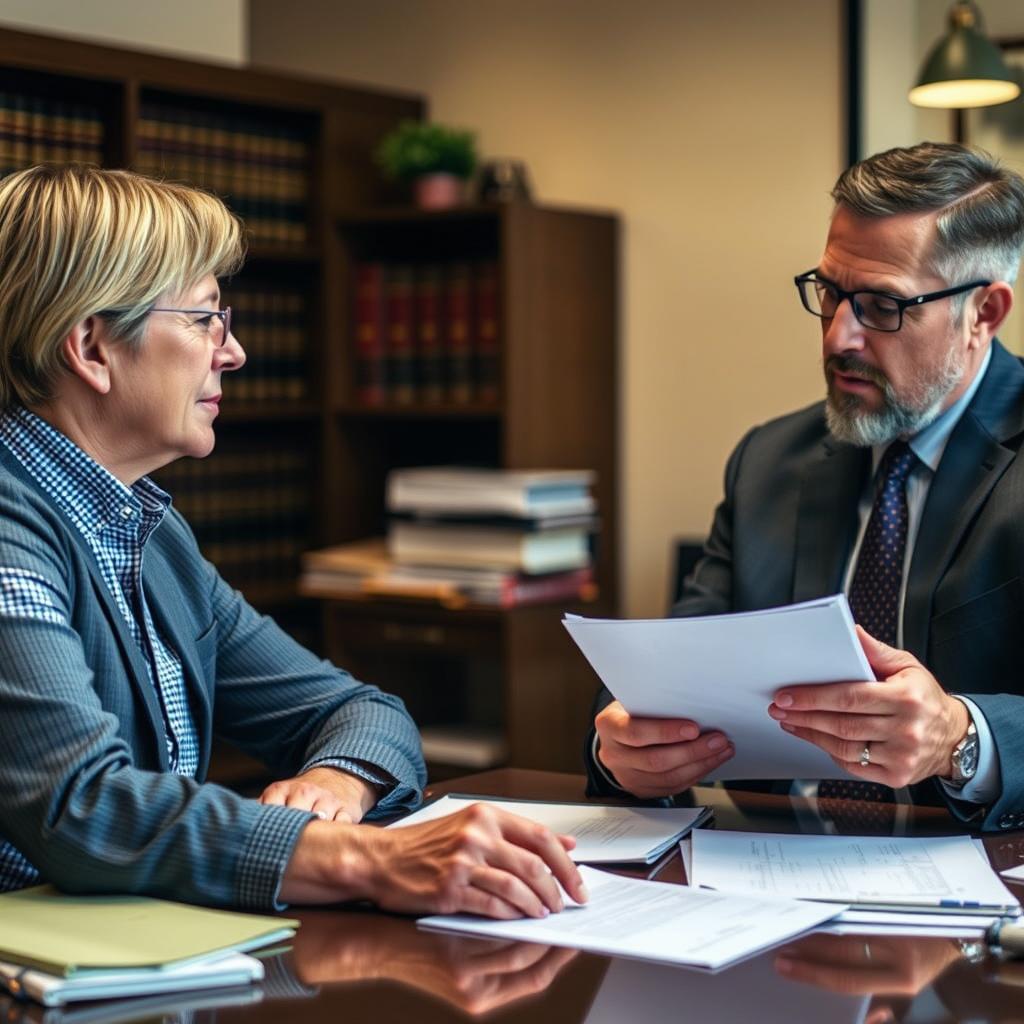 Spinal Cord Injury Lawyer Dorchester County