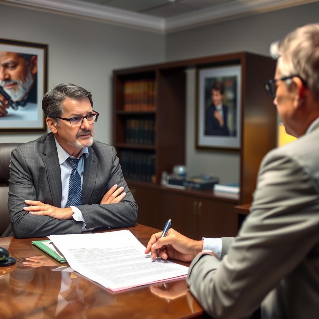 Spinal Cord Injury Lawyer Garrett County