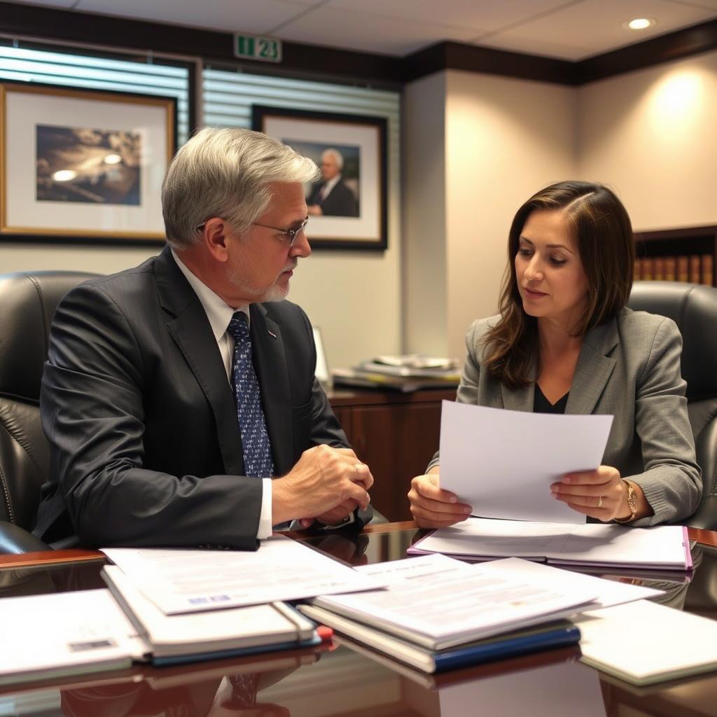 Spinal Cord Injury Lawyer Montgomery County