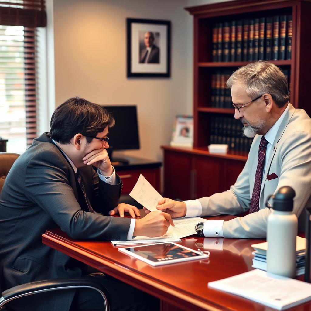 Spinal Cord Injury Lawyer Rockville