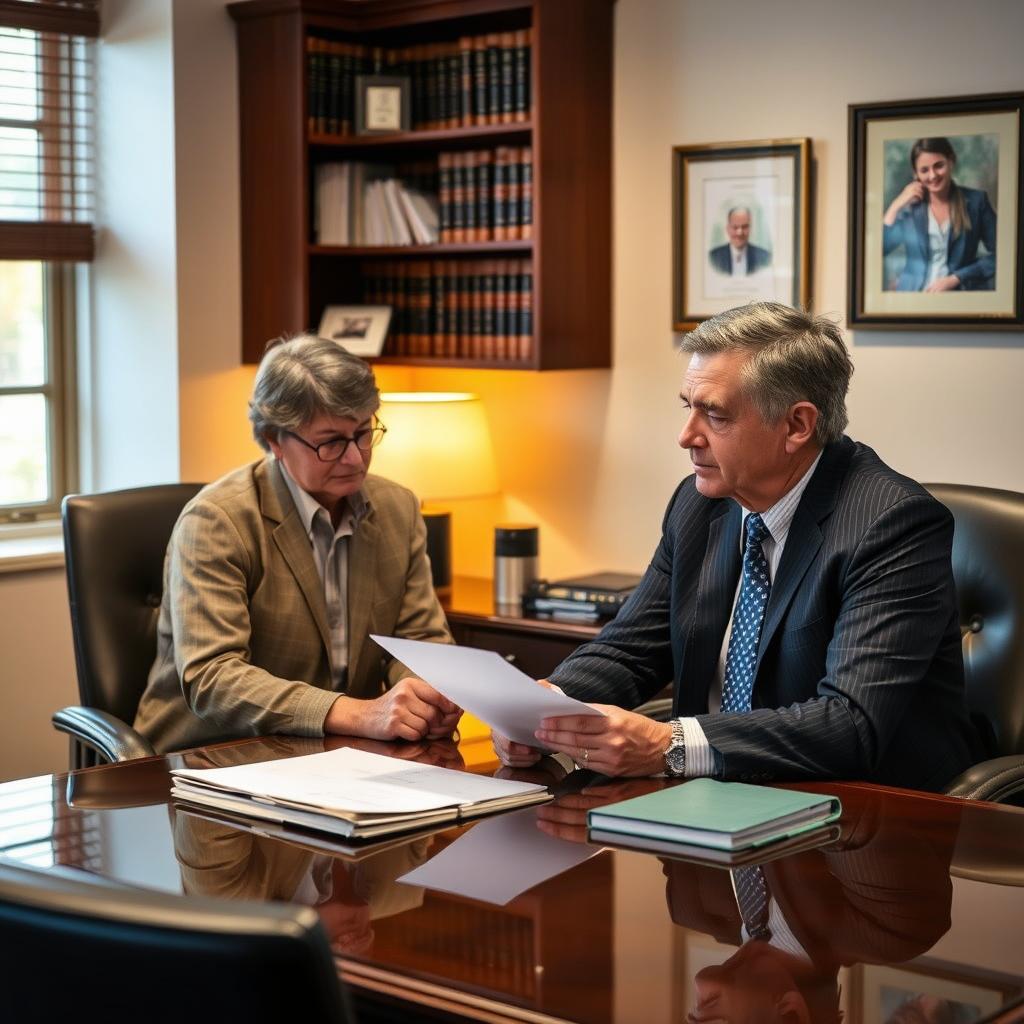 Spinal Cord Injury Lawyer St Marys County