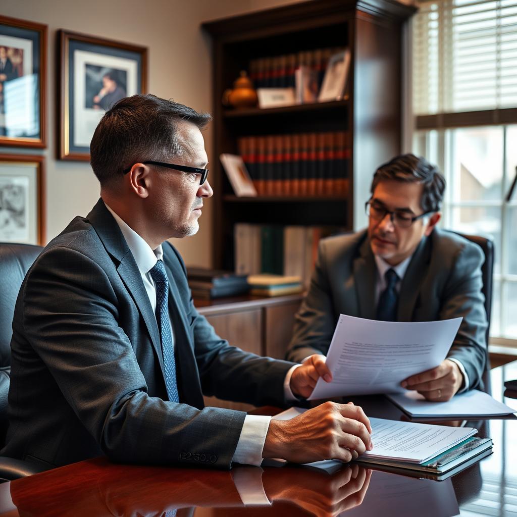 T Bone Accident Lawyer Albemarle County