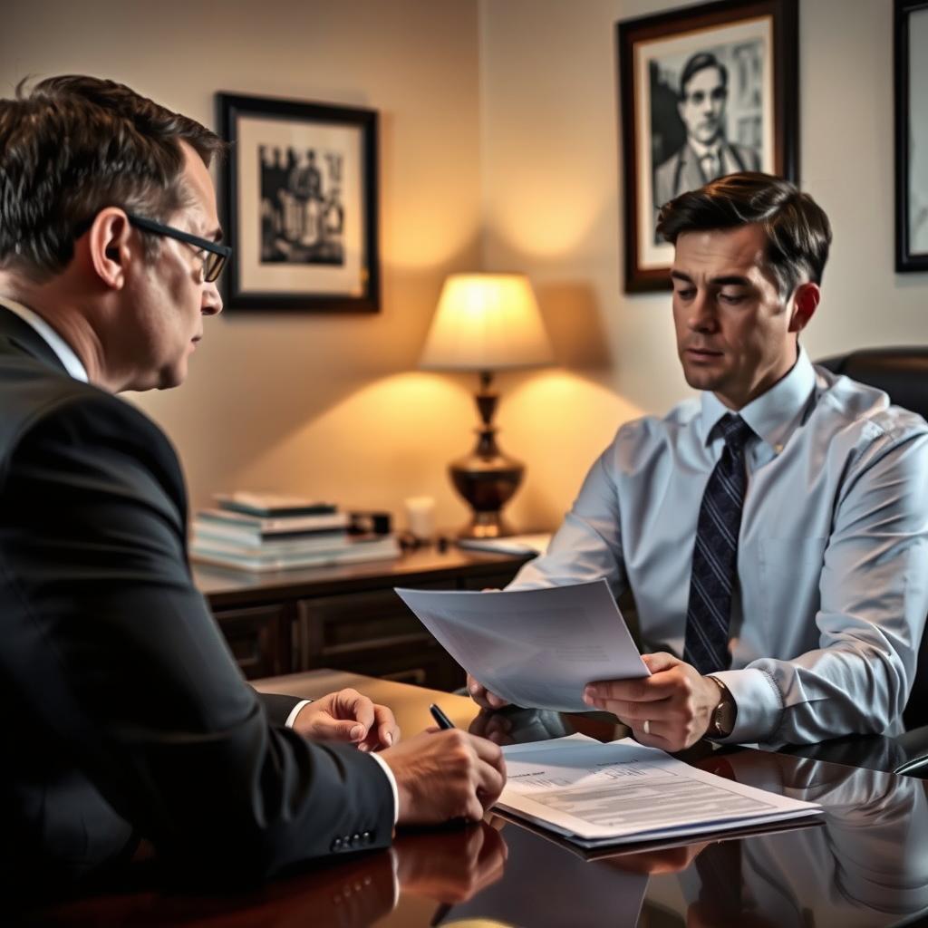 T Bone Accident Lawyer Cleveland Park