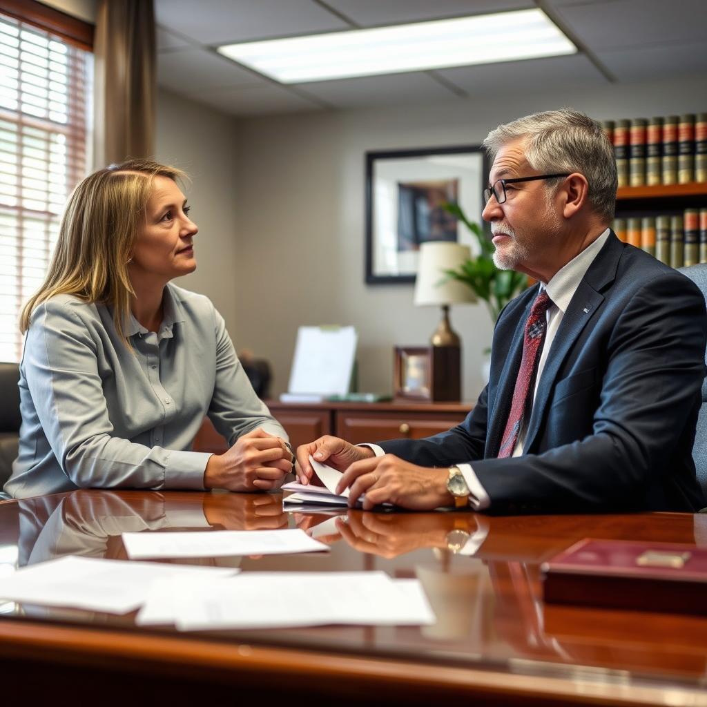 T Bone Accident Lawyer Falls Church