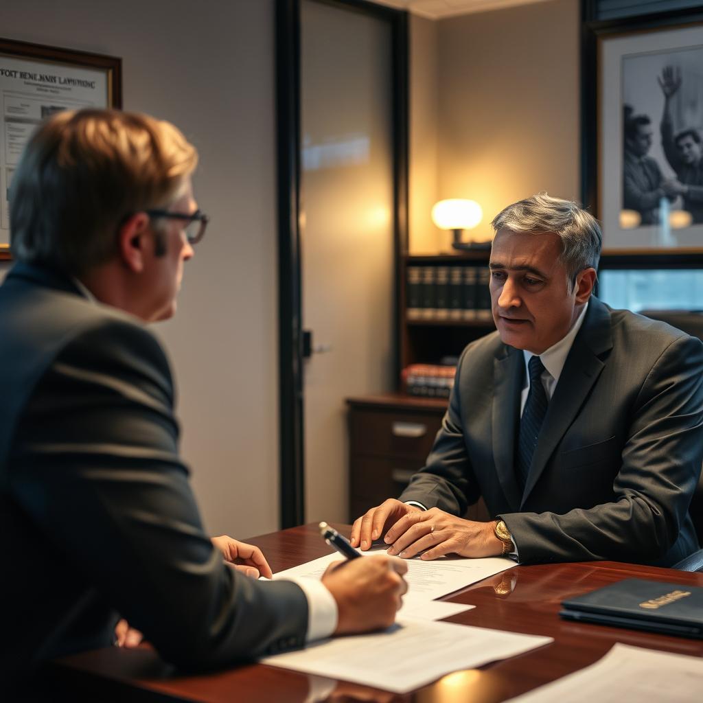 T Bone Accident Lawyer Forest Hills