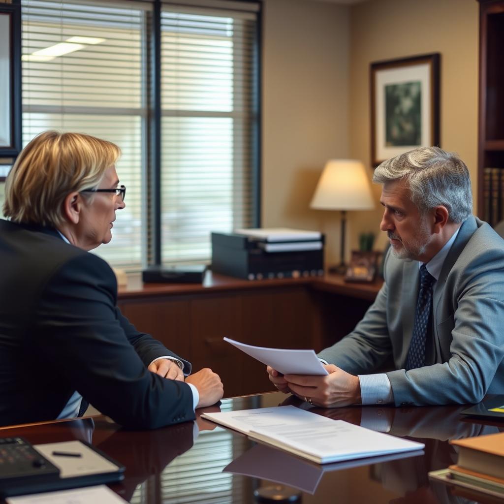 T Bone Accident Lawyer Goochland County