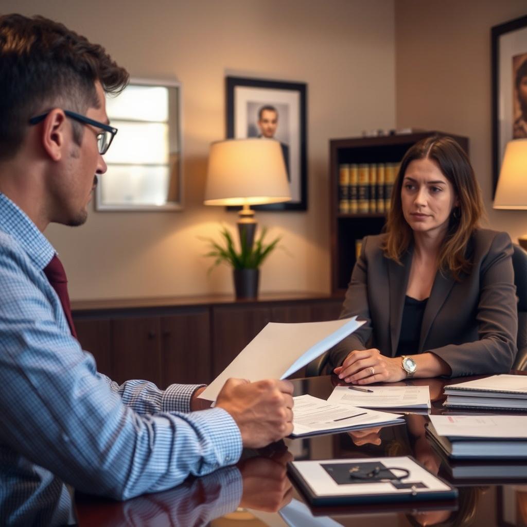 T Bone Accident Lawyer Southwest Waterfront