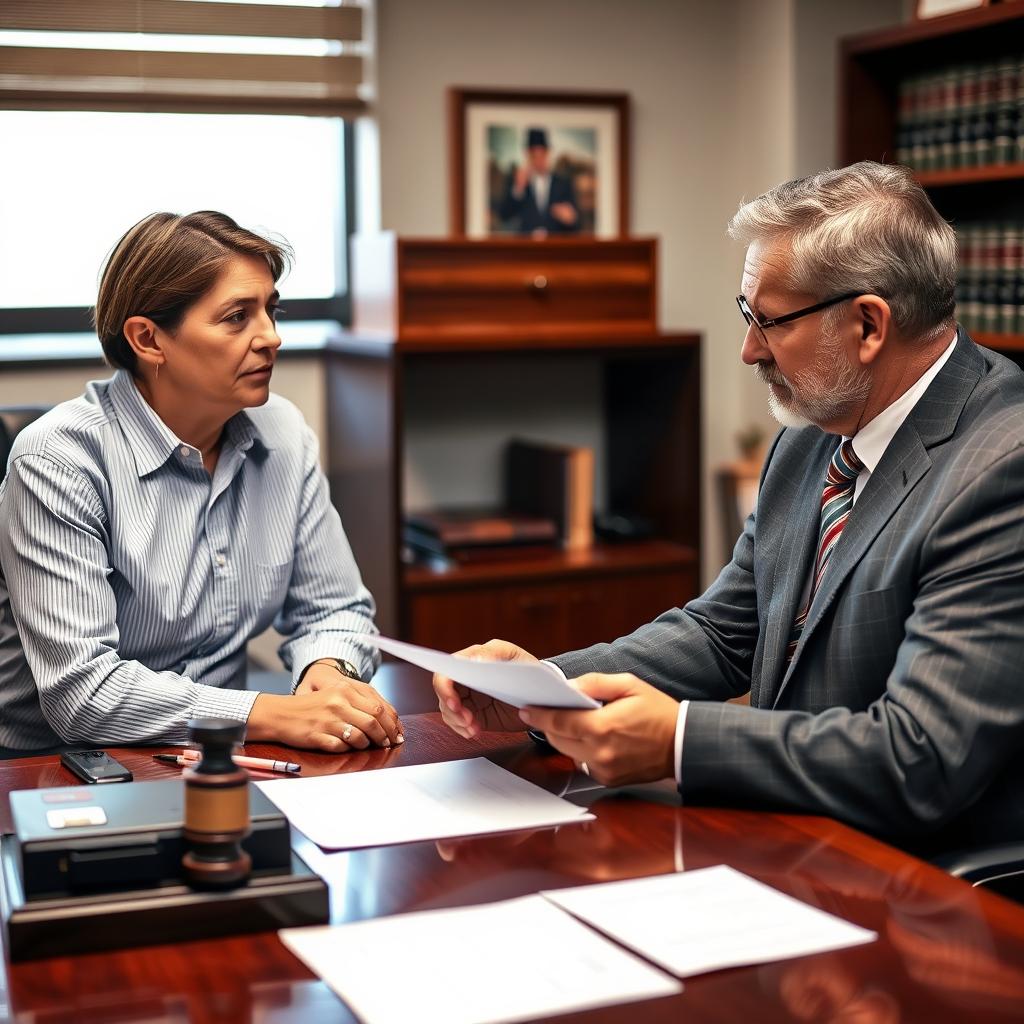 T Bone Accident Lawyer Warren County
