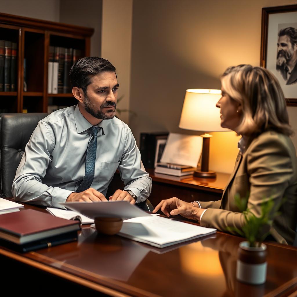T Bone Accident Lawyer Woodley Park