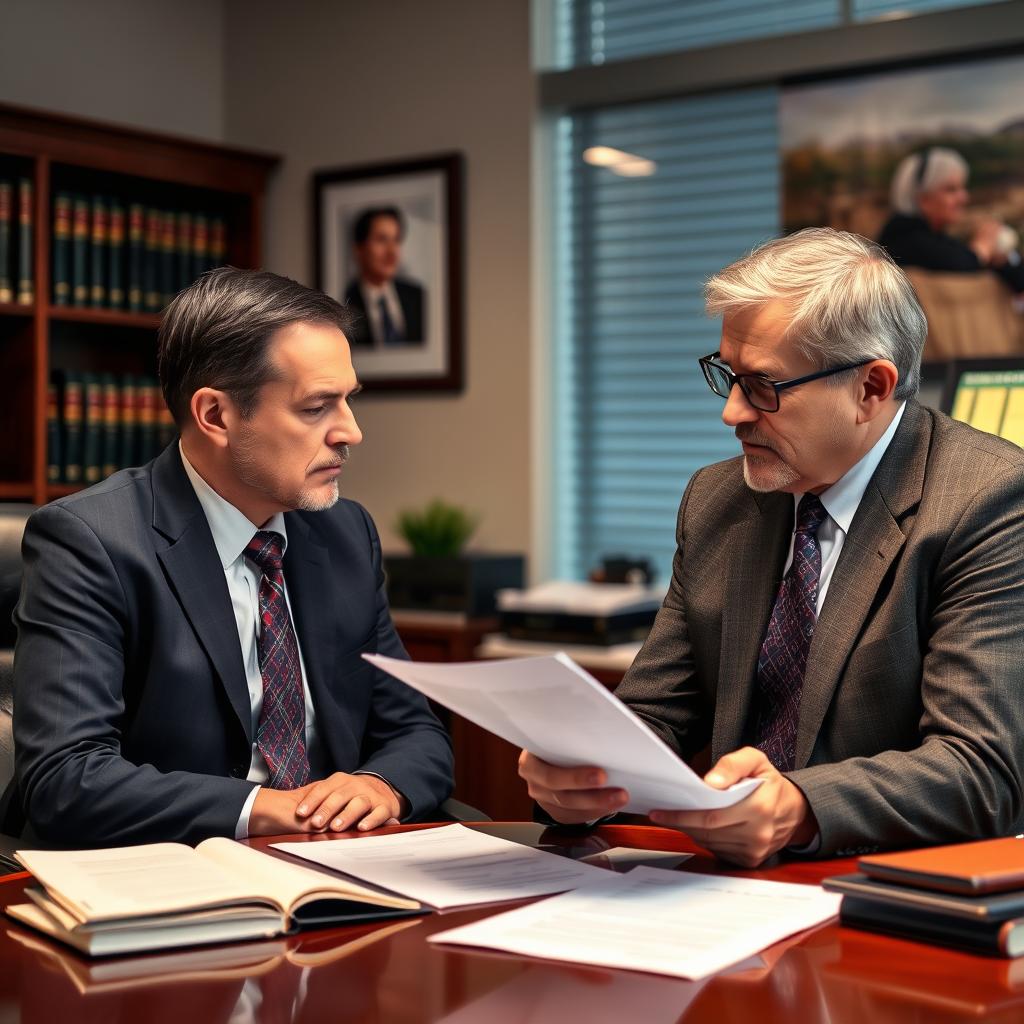 TBI Lawyer Allegany County