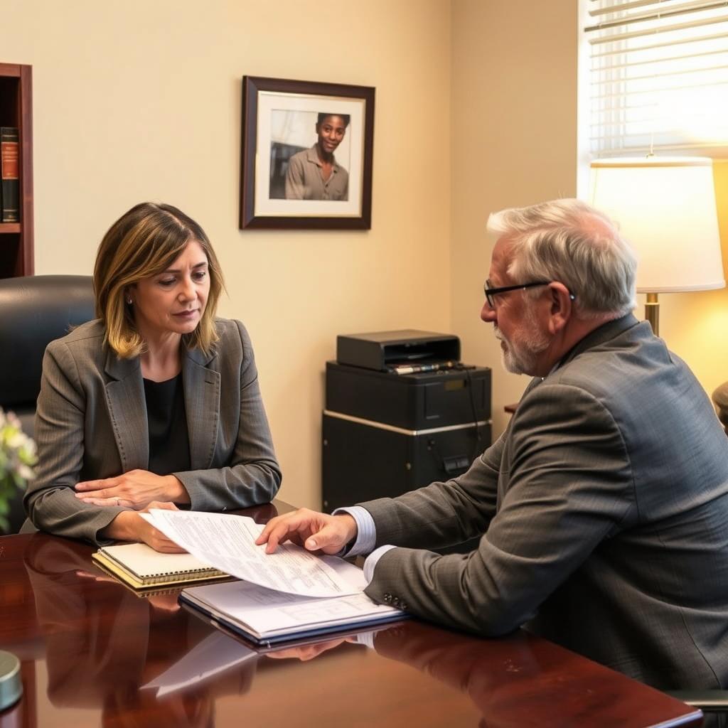 TBI Lawyer Charles County