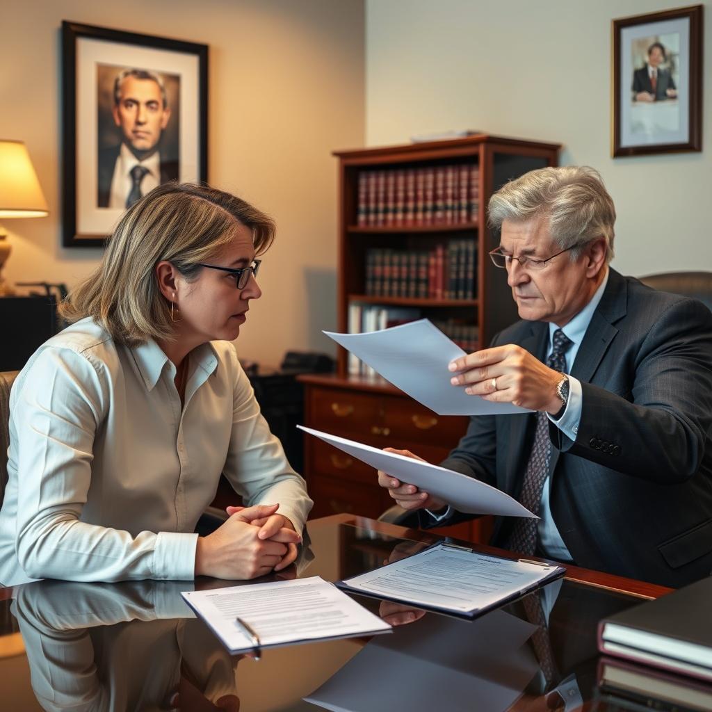 TBI Lawyer Dorchester County