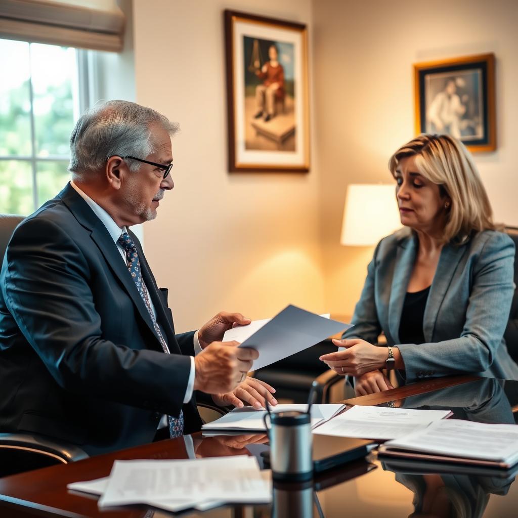 TBI Lawyer Queen Annes County