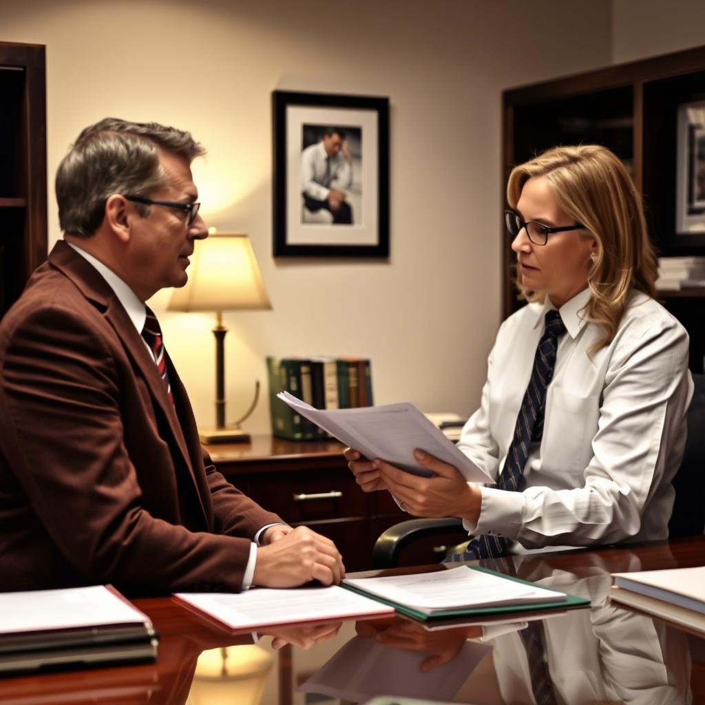 TBI Lawyer St Marys County