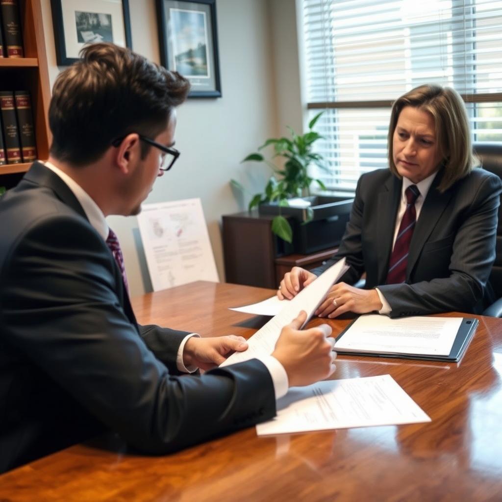 Toxic Exposure Lawyer Calvert County