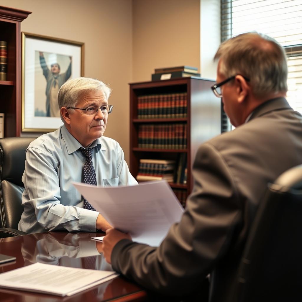 Toxic Exposure Lawyer Cecil County