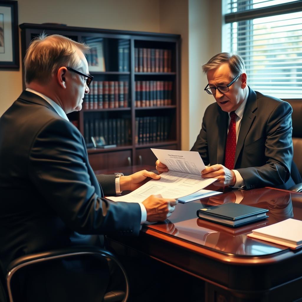 Toxic Exposure Lawyer Harford County