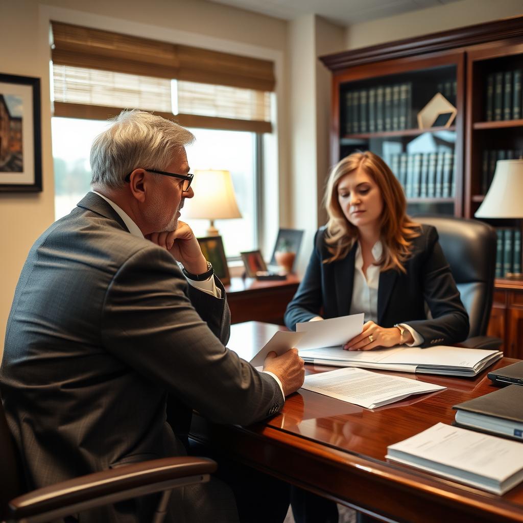 Toxic Exposure Lawyer Queen Annes County