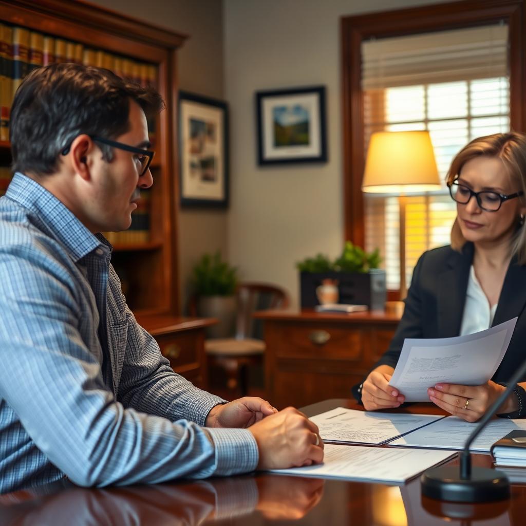 Toxic Exposure Lawyer St Marys County