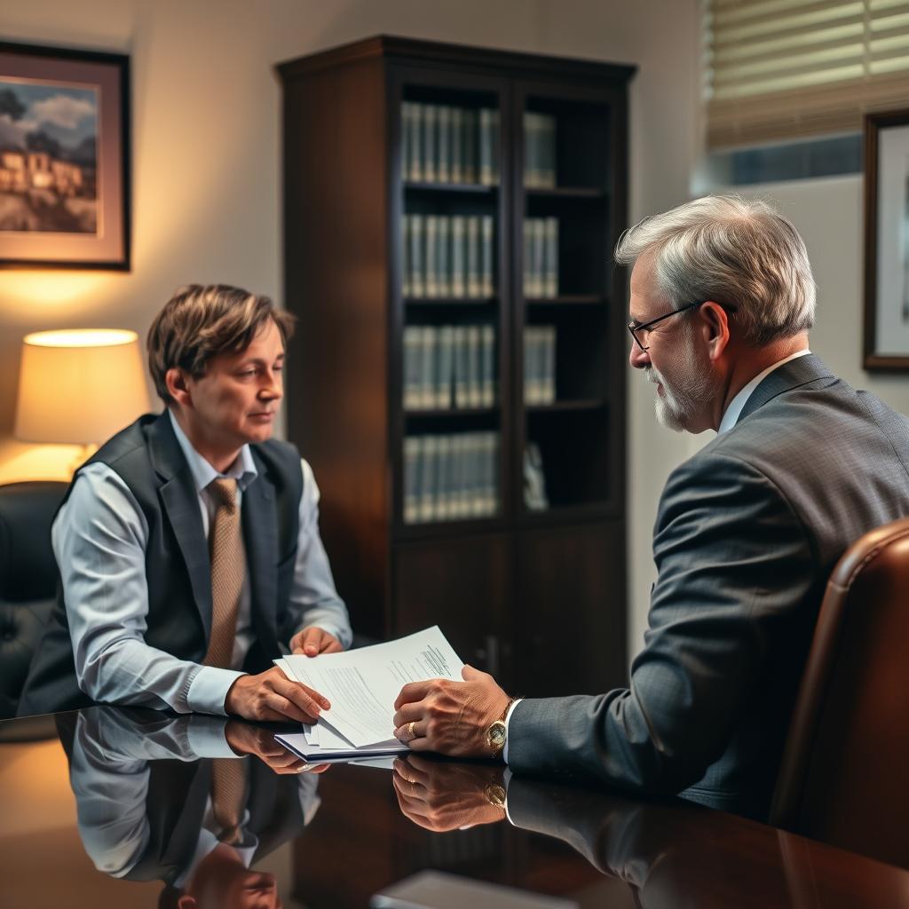 Toxic Exposure Lawyer Talbot County