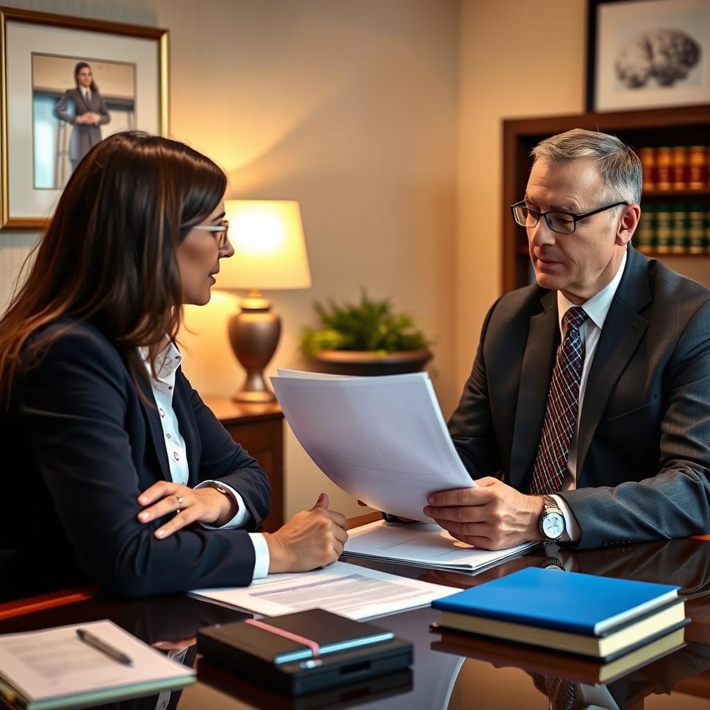 Traumatic Brain Injury Lawyer Alexandria