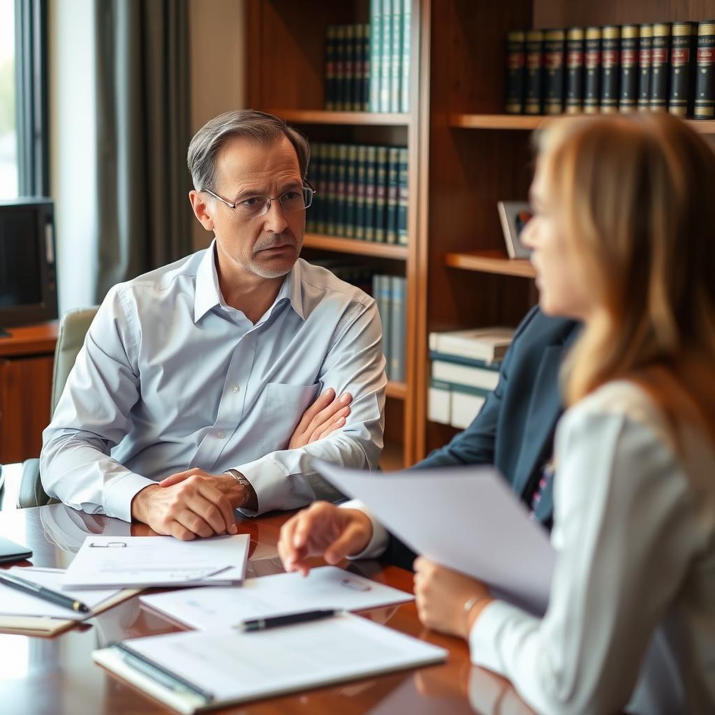 Traumatic Brain Injury Lawyer Calvert County