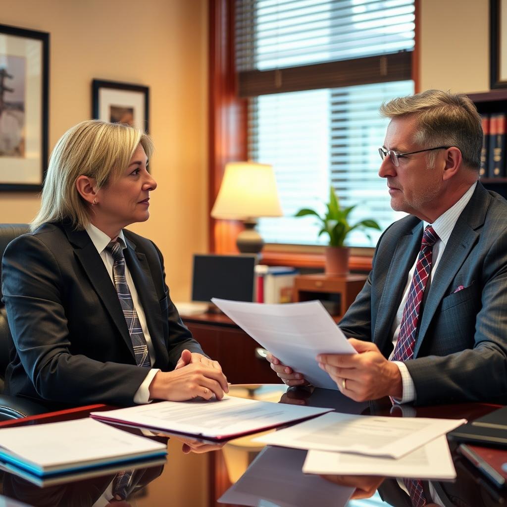 Traumatic Brain Injury Lawyer Queen Annes County