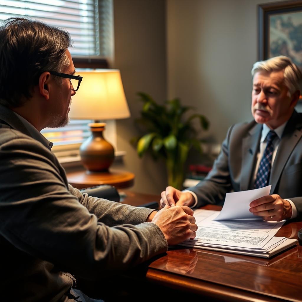 Trip and Fall Lawyer Adams Morgan