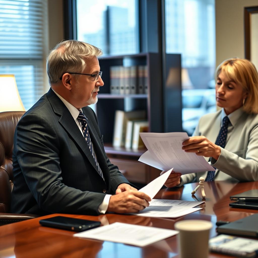 Trip and Fall Lawyer Allegany County