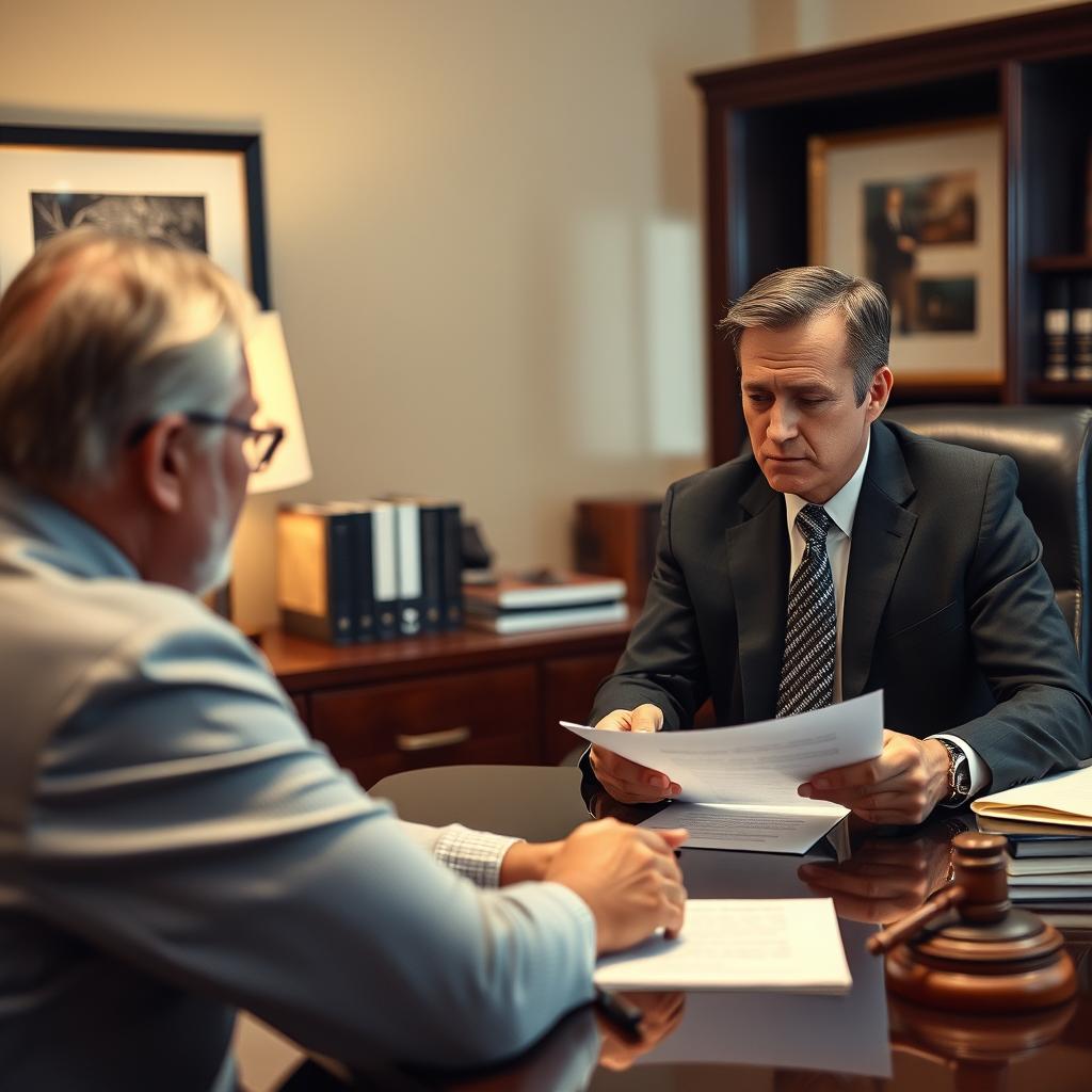 Trip and Fall Lawyer Baltimore County