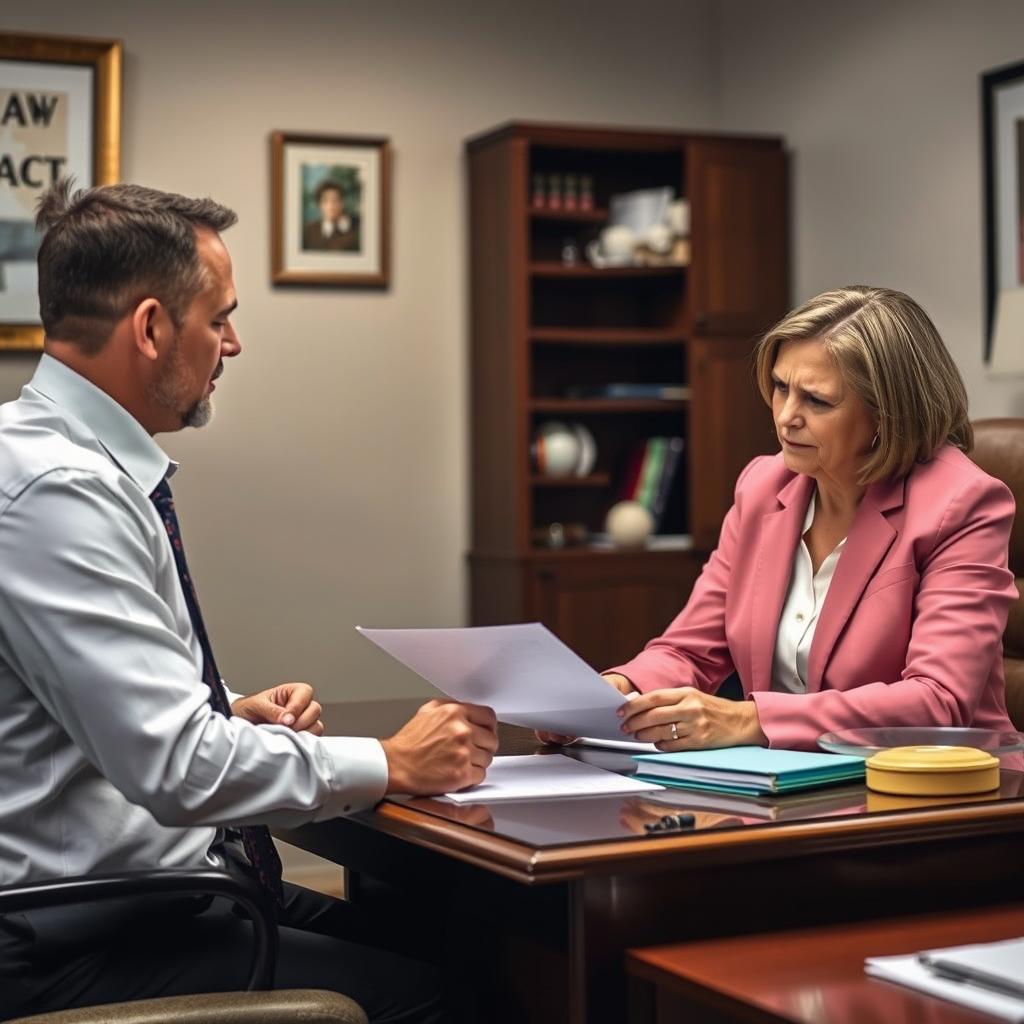Trip and Fall Lawyer Calvert County