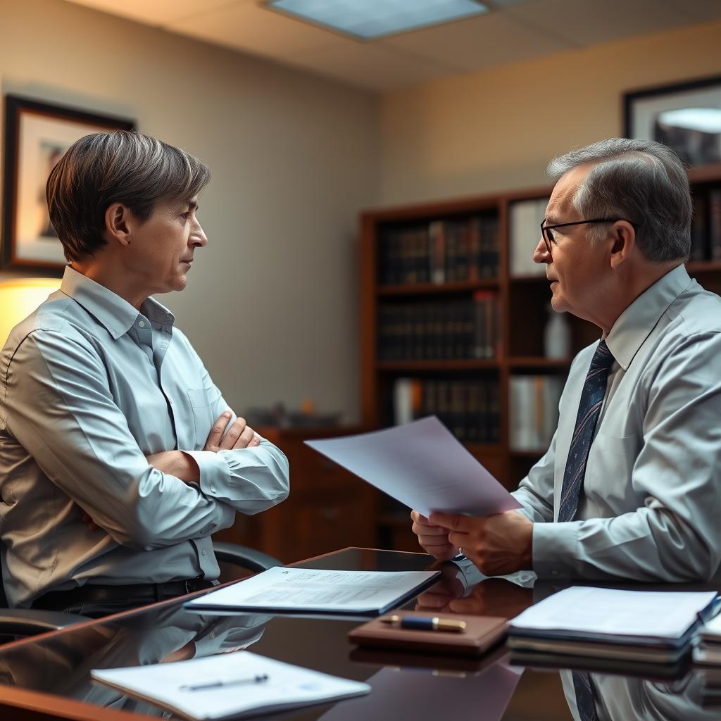 Trip and Fall Lawyer Charles County