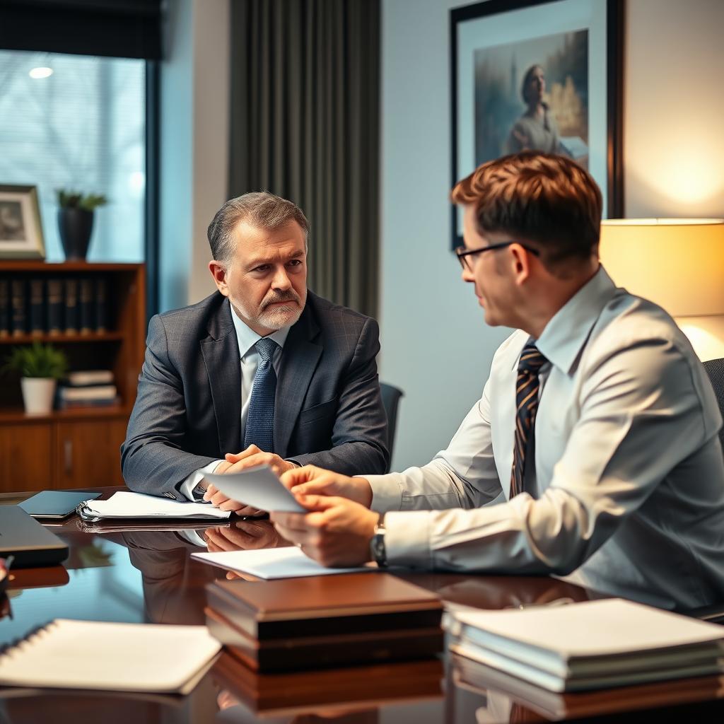 Trip and Fall Lawyer Foggy Bottom