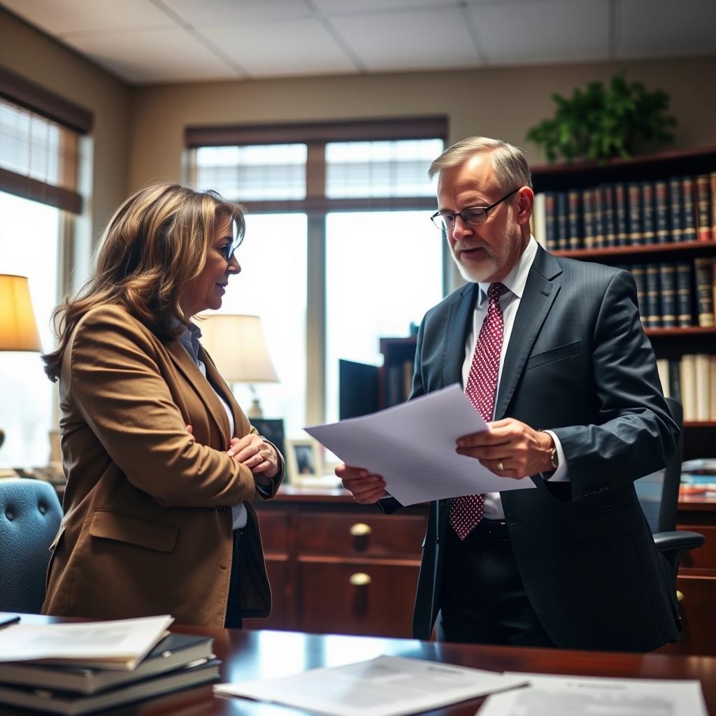 Trip and Fall Lawyer Harford County