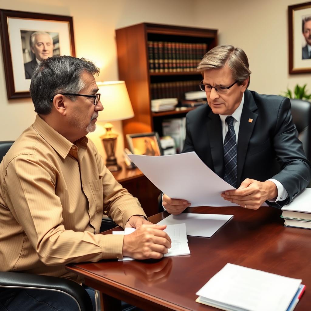 Trip and Fall Lawyer Howard County