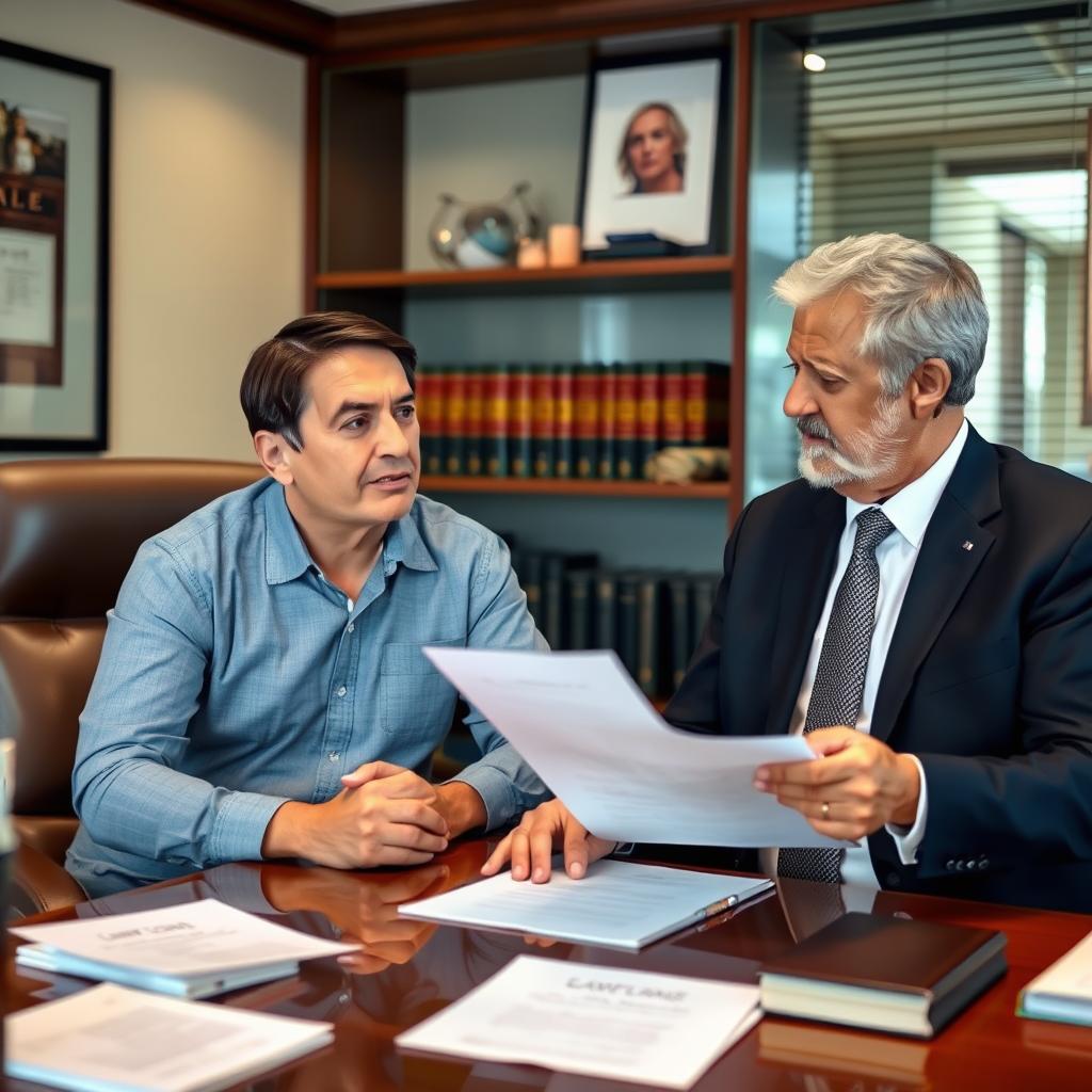 Trip and Fall Lawyer Maryland