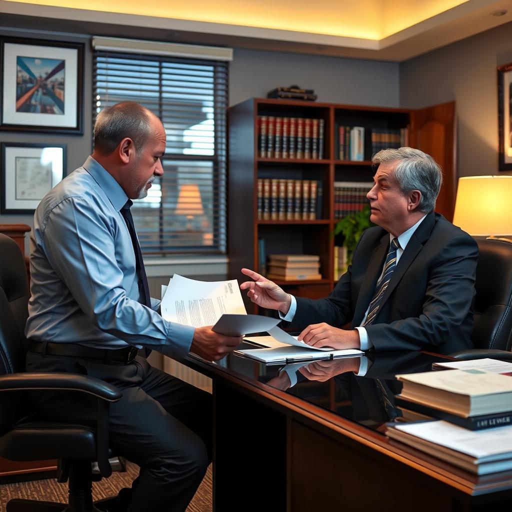 Trip and Fall Lawyer Navy Yard