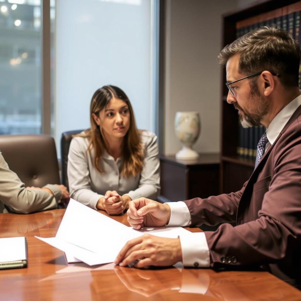 Trip and Fall Lawyer Prince Georges County