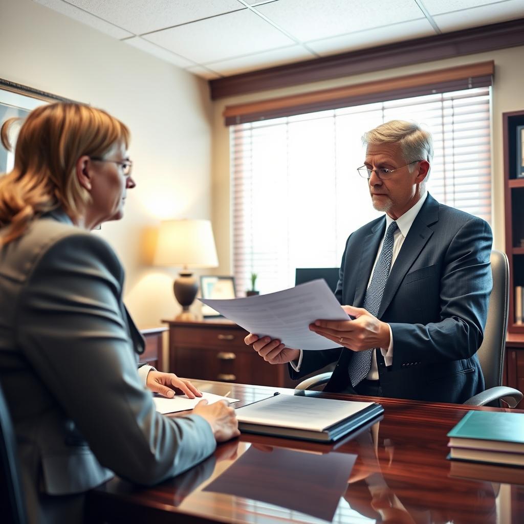 Trip and Fall Lawyer Queen Annes County