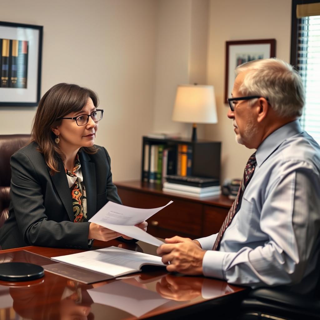 Trip and Fall Lawyer Salisbury