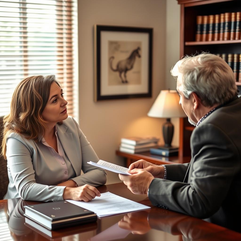 Trip and Fall Lawyer Shenandoah