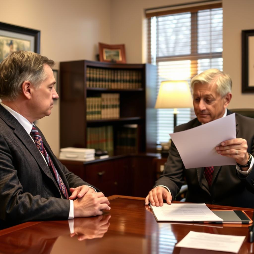 Trip and Fall Lawyer St Marys County