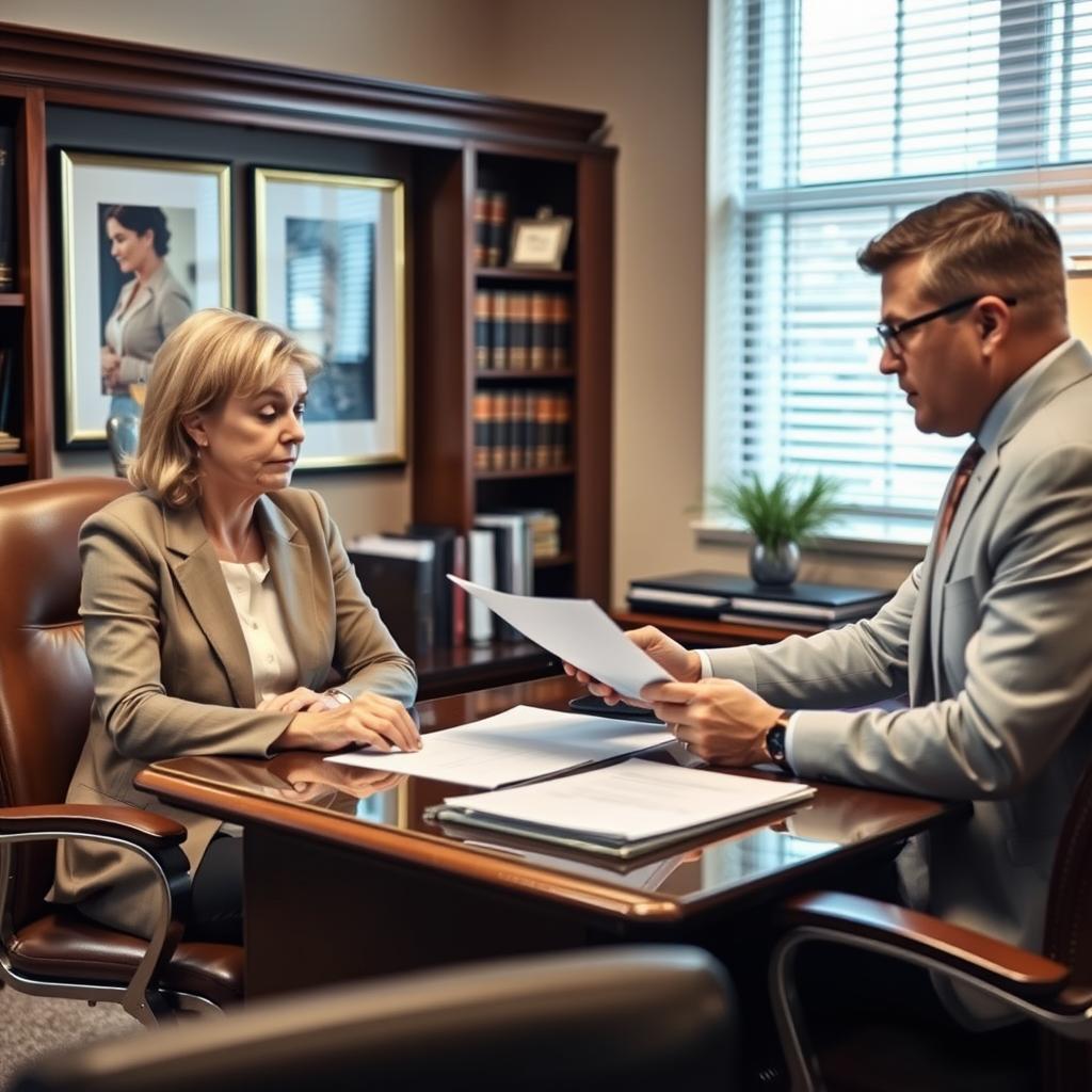 Trip and Fall Lawyer Talbot County