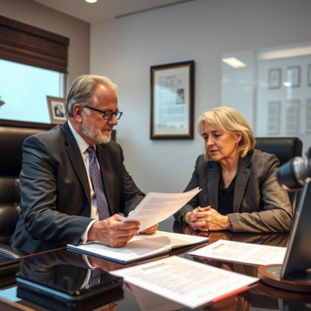 Trip and Fall Lawyer Woodley Park