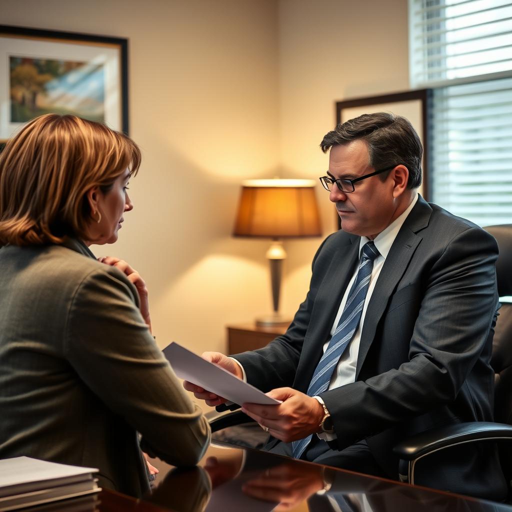 Trip and Fall Lawyer Worcester County