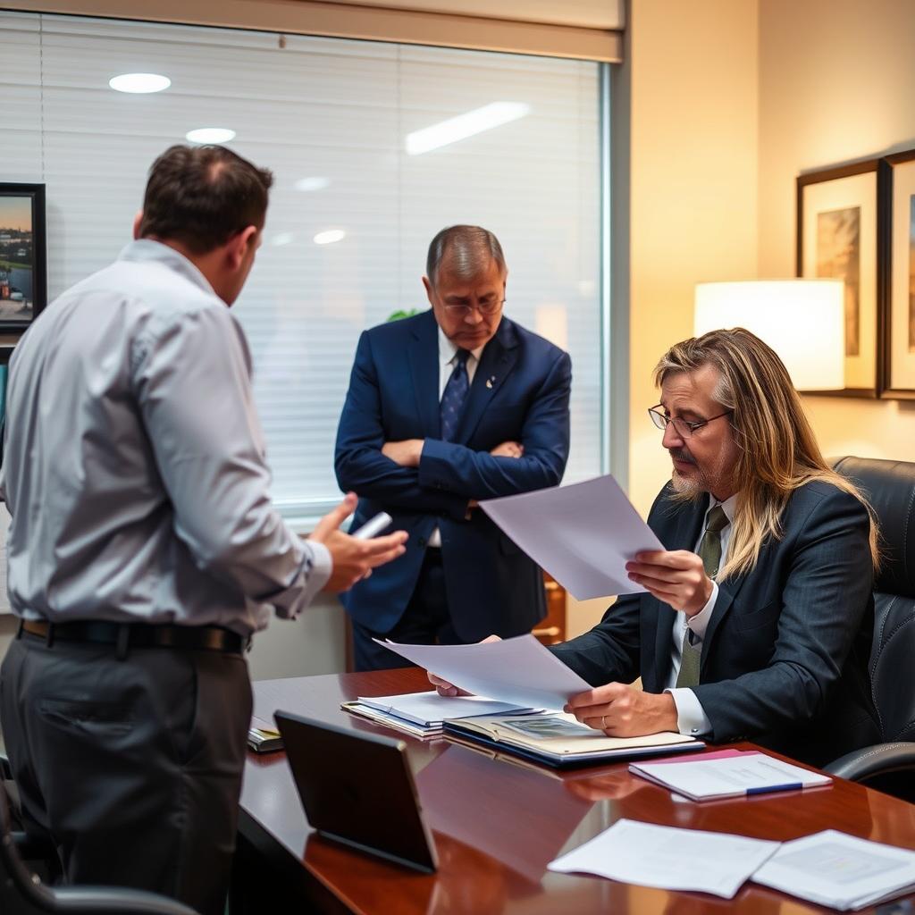 Truck Accident Lawyer Adams Morgan